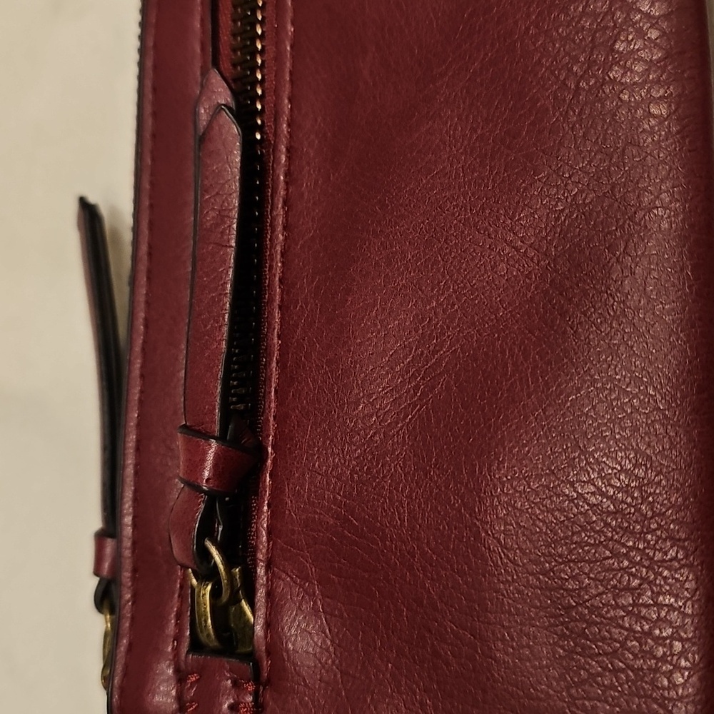 Safe keeper credit card  wallet very good condition - Picture 2 of 7